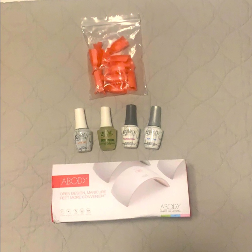 Shellac Nail Starter Kit